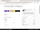MANAR10 coupon verification screenshot