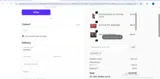 LILY10 coupon verification screenshot