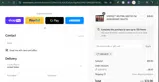 SNEHA10 coupon verification screenshot