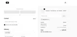 WELCOME10 coupon verification screenshot