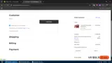 LOUISE10 coupon verification screenshot