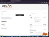 CHANTEL coupon verification screenshot