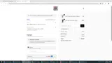 WELCOME20 coupon verification screenshot