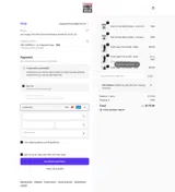 WELCOME20 coupon verification screenshot