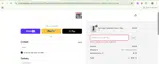 PRE-ORDER50%OFF coupon verification screenshot