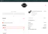THANKYOU10 coupon verification screenshot