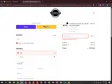 BFCM25-INSIDER coupon verification screenshot