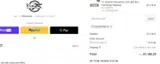 VXLIGHTING10 coupon verification screenshot