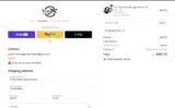 THANKYOU10 coupon verification screenshot