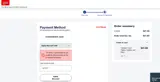 GC10LP coupon verification screenshot