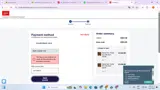 AUTUMN10 coupon verification screenshot