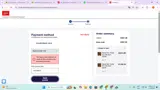 AUTUMN10 coupon verification screenshot