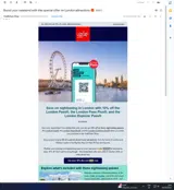 10GCLP coupon verification screenshot