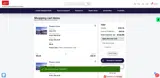 THAMES25 coupon verification screenshot