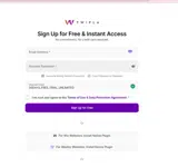 30DAYS_FREE_TRIAL_UNLIMITED coupon verification screenshot