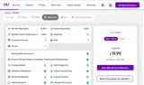 30DAYS_FREE_TRIAL_UNLIMITED coupon verification screenshot