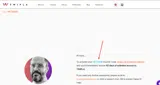 HETZNER coupon verification screenshot