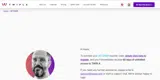 HETZNER coupon verification screenshot