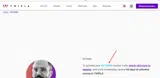 HETZNER coupon verification screenshot