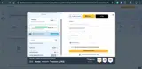 VIS8011 coupon verification screenshot