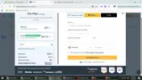 NP25 coupon verification screenshot
