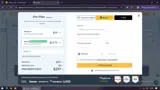 HAPPY1 coupon verification screenshot