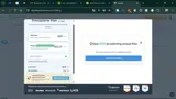 WELCOME10 coupon verification screenshot