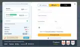 FRIDAY25 coupon verification screenshot