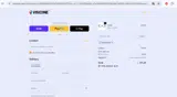 FLASHSALE coupon verification screenshot