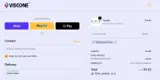 REBECASANTIAGO coupon verification screenshot