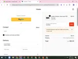 SUPER5 coupon verification screenshot