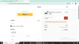 EXTRA5 coupon verification screenshot