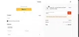 KITE5 coupon verification screenshot