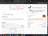 5TENA coupon verification screenshot