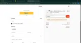 VISSDEAL coupon verification screenshot