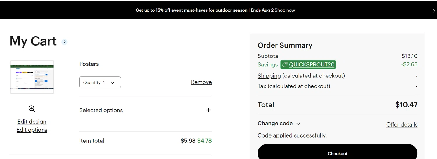 Vista Promo Codes 19 Off Coupon Codes in August 2024 SimplyCodes