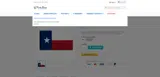 Vista Flags coupon verification screenshot