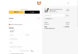 THANKYOU5 coupon verification screenshot