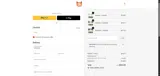 WELCOME5 coupon verification screenshot