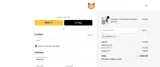 CATCON10 coupon verification screenshot