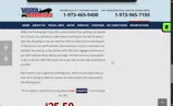 Vista Parking coupon verification screenshot