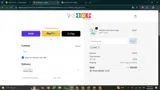DAW coupon verification screenshot