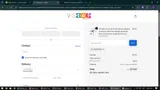 vicshop10 coupon verification screenshot