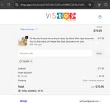 YELIXA coupon verification screenshot