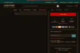 Visual Comfort & Co coupon verification screenshot