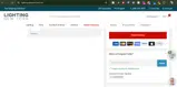 Visual Comfort & Co coupon verification screenshot