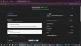 15VISUAL coupon verification screenshot