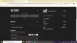 TEFO15 coupon verification screenshot