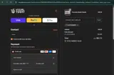 LASTCHANCE coupon verification screenshot