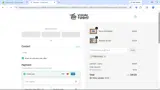 REALVISUALS coupon verification screenshot